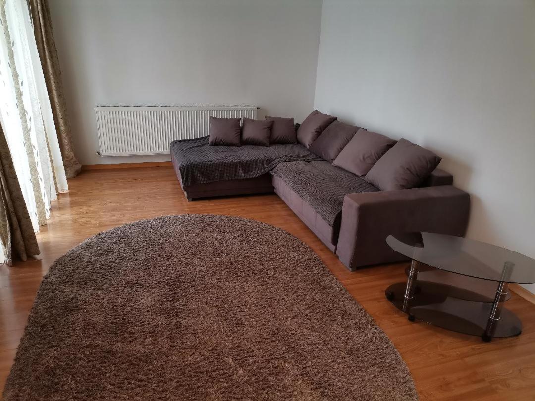 Apartament Selimbar Sibiu Eksteriør billede