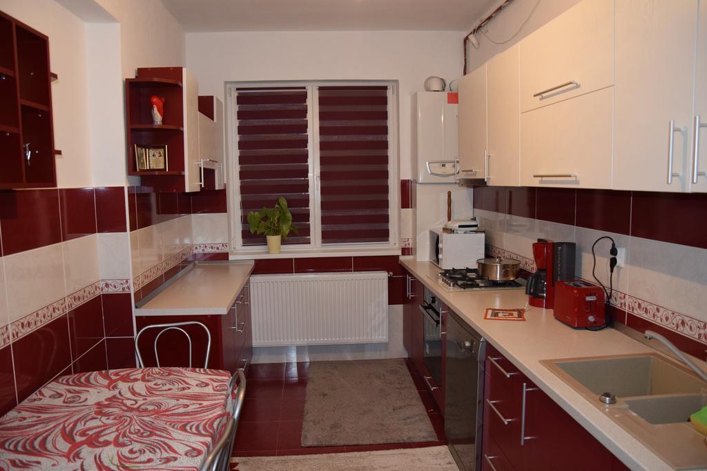 Apartament Selimbar Sibiu Eksteriør billede