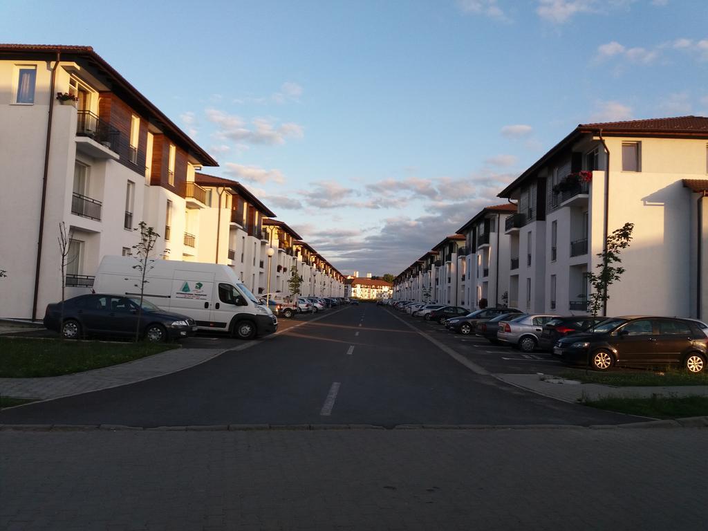 Apartament Selimbar Sibiu Eksteriør billede